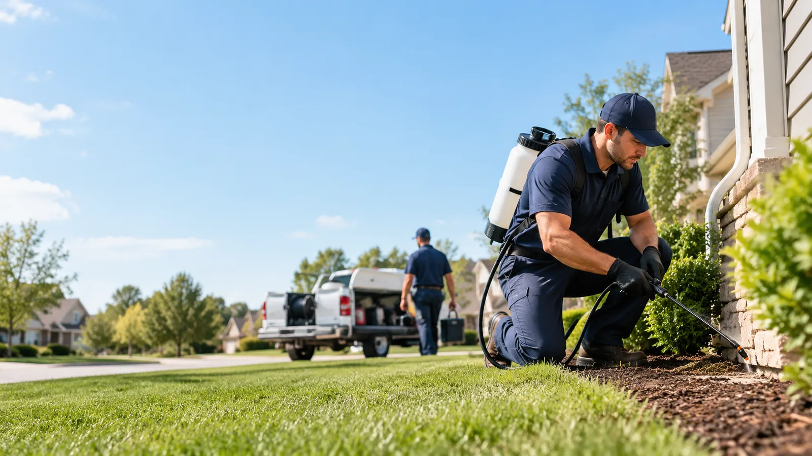 Pest Control in Winchester, ID near me